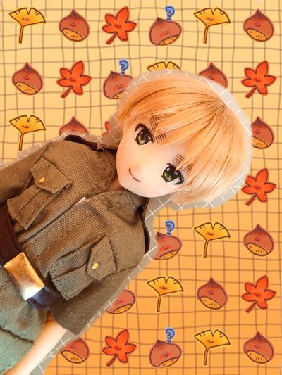 星号收藏系列 #6 黑塔利亚 The World Twinkle 英国