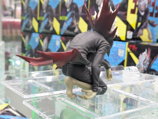 小坐系列 当哒当/胆大党 “超然仔/厄卡伦（变身形态）”