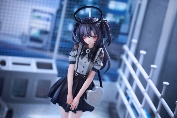 蔚蓝档案 早濑优香 水色地雷系ver