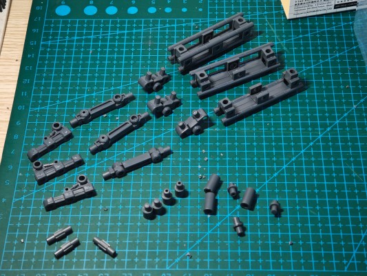 M.S.G  重武器部件03  MH03R 联合之剑