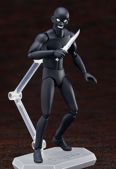 figma #SP-089 名探侦柯南 真·犯人