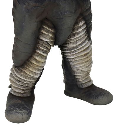 1/6特摄系列 宇宙恐龙芝顿（二代） 高端版