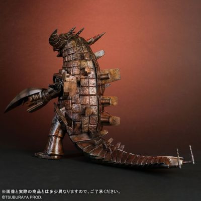 大怪兽系列 古兰特王 激战配色版