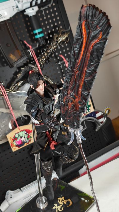 斗破苍穹 萧炎 中州版