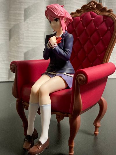 当哒当动画版 小坐系列奖品人偶 “小桃”款式1
