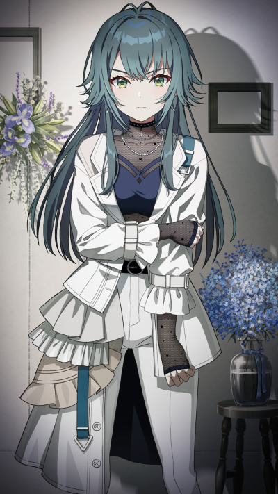 ESPRESTO 学园偶像大师 月村手毬 -Stylish pose-