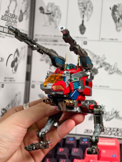 戴亚克隆 DA-109 戴亚战机 X-1