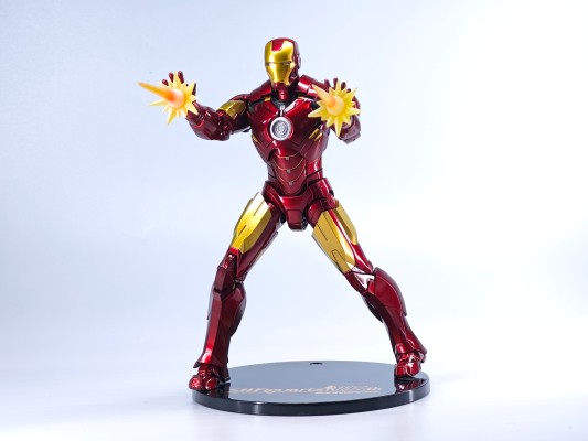 S.H.Figuarts 钢铁侠2 钢铁侠 4号装甲 -S.H.Figuarts15周年纪念版-