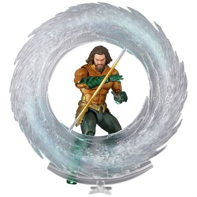MAFEX 编号267 海王（金绿战衣）