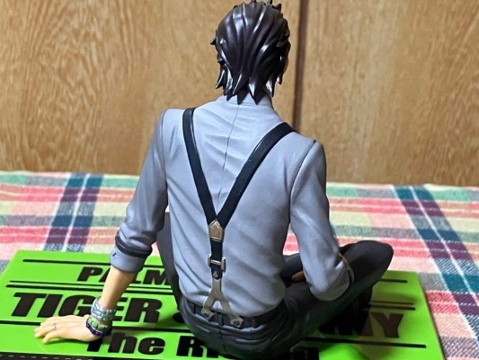 パルメイトえくすとら 剧场版 TIGER & BUNNY -The Rising- バーナビー・ブルックスJr. 