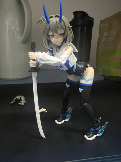 30MS SIS-N00 苍丽[配色B]