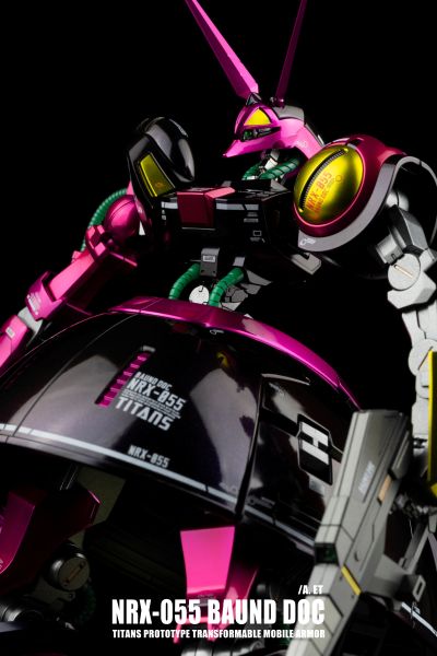 HGUC 机动战士高达Z NRX-055-2 猎犬2号机