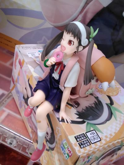 物语系列 小坐系列奖品人偶 “八九寺真宵”