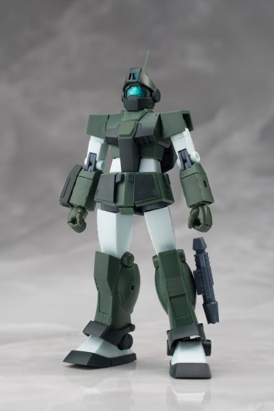 ROBOT魂＜机动战士系列＞ RGM-79SC  吉姆狙击特装型（查布罗防卫队样式）剧中版