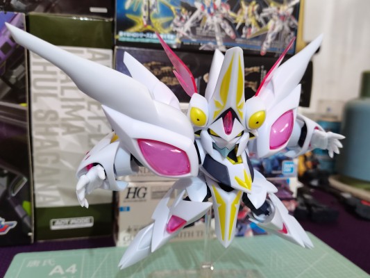 MODEROID 满月之战GRANBELM 魔动人偶 白百合