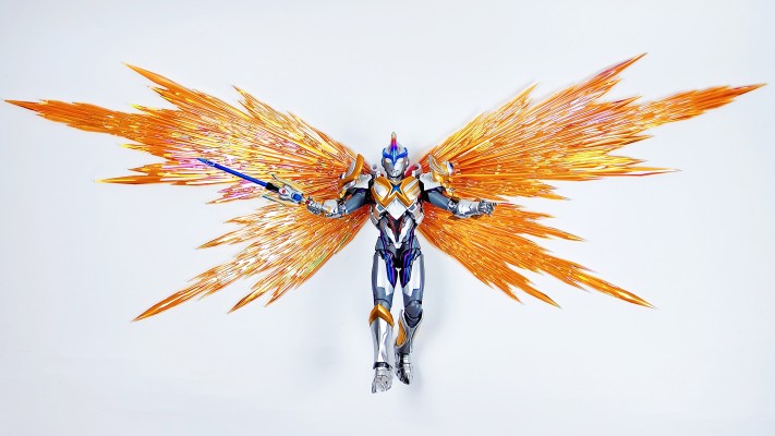 S.H.Figuarts  贝塔闪光装甲+混合装甲 选装配件包