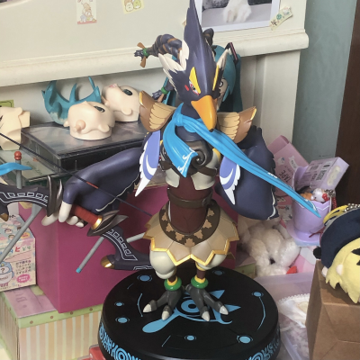 塞尔达传说：旷野之息 力巴尔