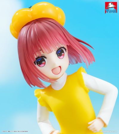 Vivit 我推的孩子 有马加奈 青椒体操服 黄色版（暂称）