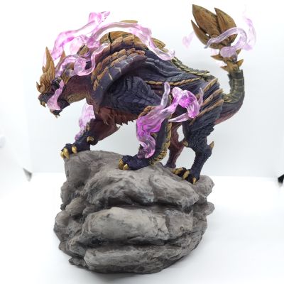 CFBCM 怪物猎人 崛起 怨虎龙