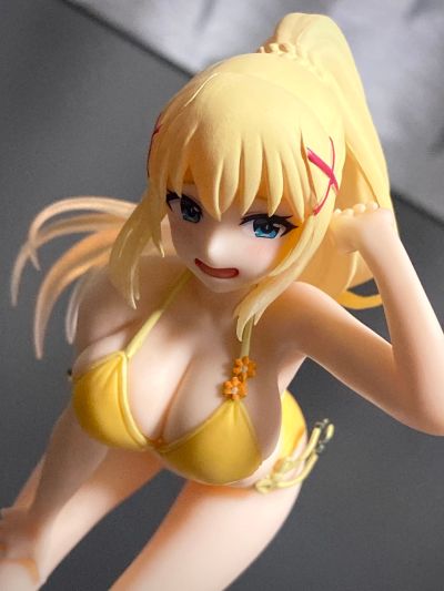 Coreful 为美好的世界献上祝福！第三季 达克妮丝~泳装造型~