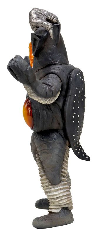 1/6特摄系列 宇宙恐龙芝顿（二代） 高端版