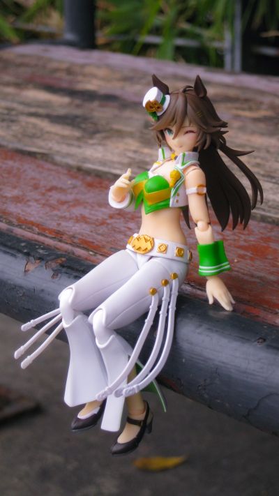 S.H.Figuarts   赛马娘 / 闪耀！优俊少女 千明代表