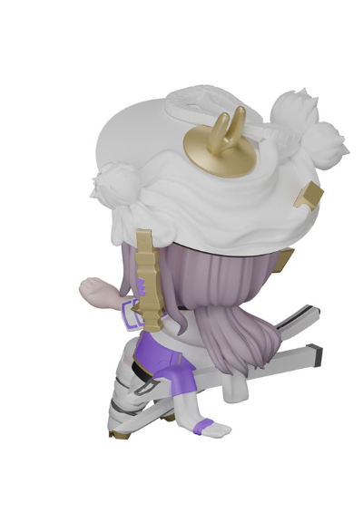 泡面压 胜利女神：新的希望 红莲