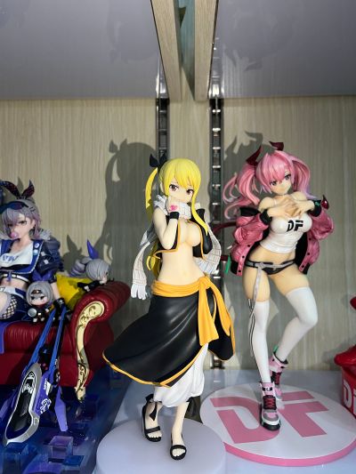 POP UP PARADE 妖精的尾巴 露西·哈特菲利亚 纳兹服装 L尺寸