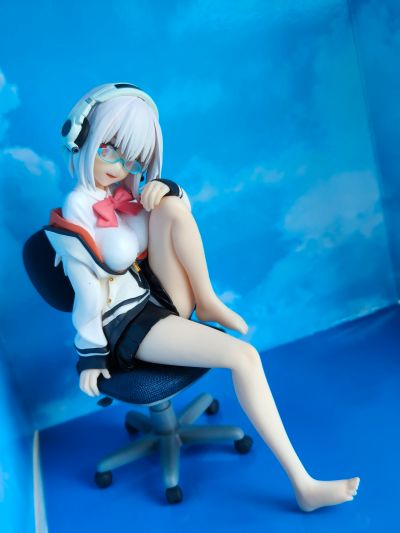 SSSS.GRIDMAN 新条茜 额外色版