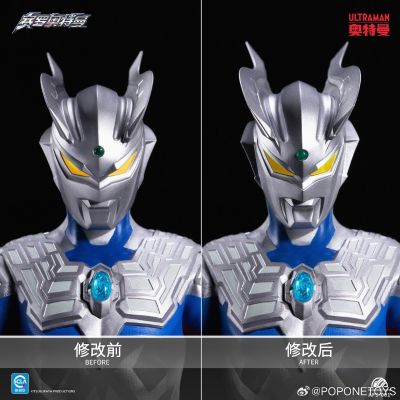 6寸布衣可动人偶-赛罗奥特曼