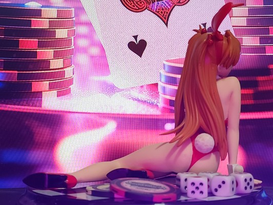 EVA 明日香 Red Bunny Ver. 