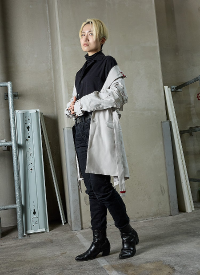 ALDNOAH.ZERO：[F01]冲锋衣【Free】