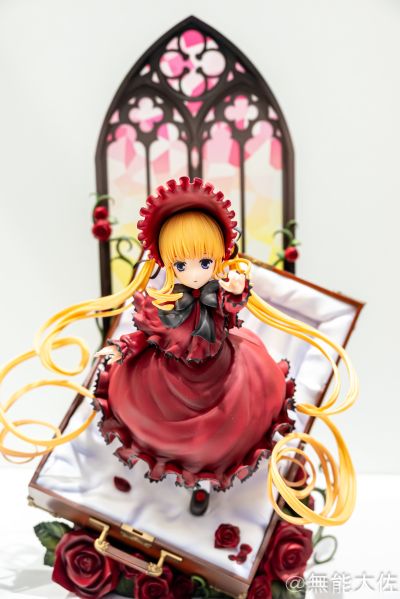 蔷薇少女 水银灯