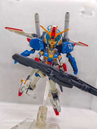 机娘计划 MS少女 高达前哨战 MSA-0011 S-高达