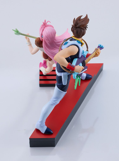 PLAMAX MF-90 minimum factory 超时空要塞7  米莲·吉纳斯