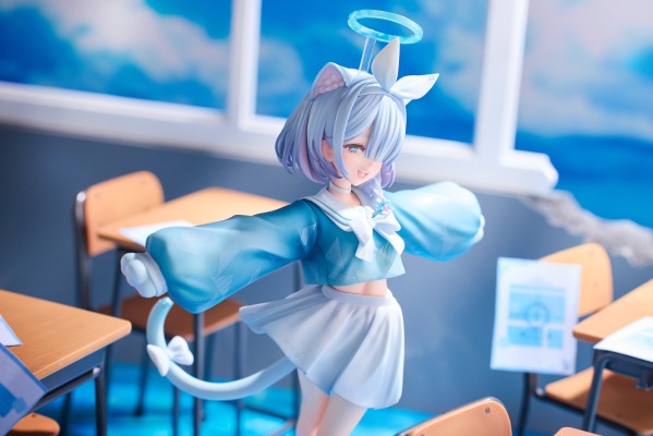 蔚蓝档案 阿罗娜 猫咪ver