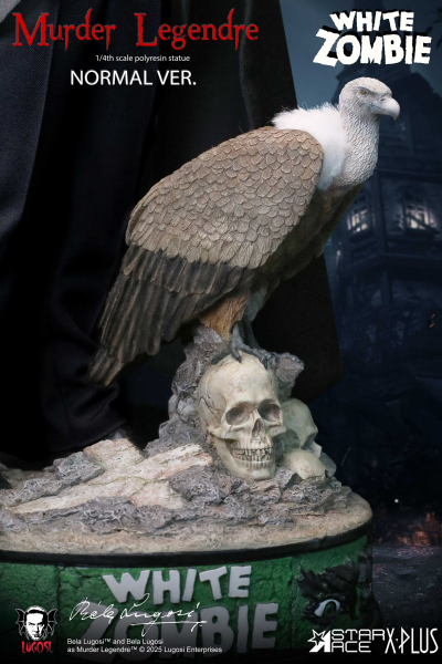 白魔鬼 Murder Legendre
