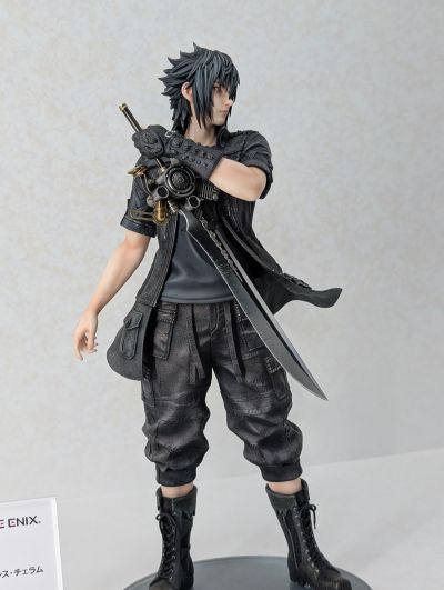 最终幻想15 诺克提斯·路西斯·凯拉姆