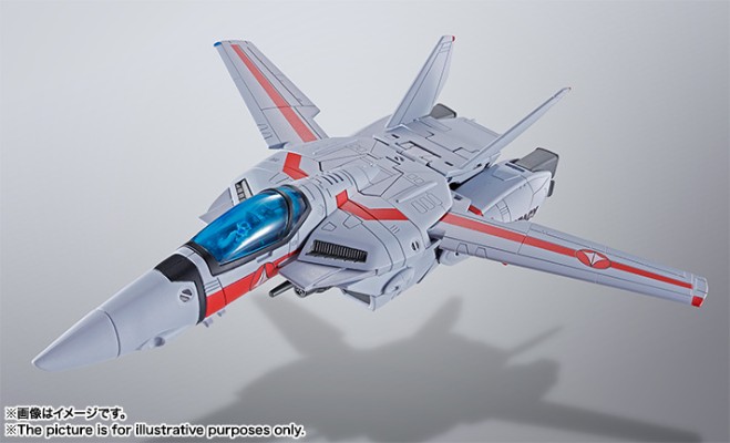 HI-METAL R VF-1J 女武神（一条辉专用机）