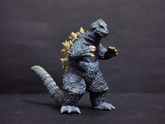 东宝怪兽收藏《第24号》