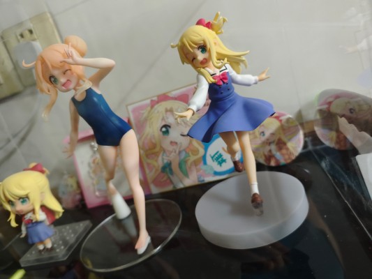 天使降临到了我身边  姬坂乃爱 学校泳装ver.