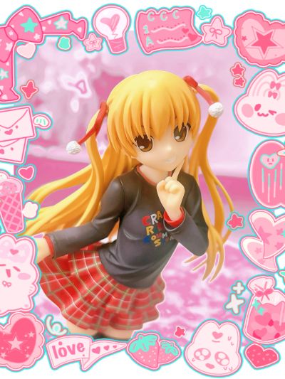 听爸爸的话！ 小鸟游美羽