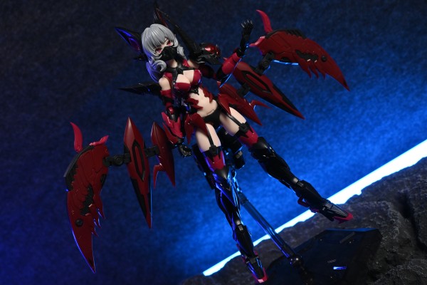 原创机娘系列 无尽黑夜 卡米拉