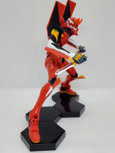 PM 手办 EVA新剧场版 エヴァ2号机 