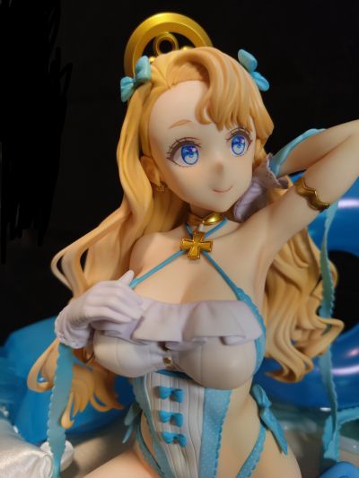 碧蓝航线 埃米尔·贝尔汀 泳装 蓝色海岸