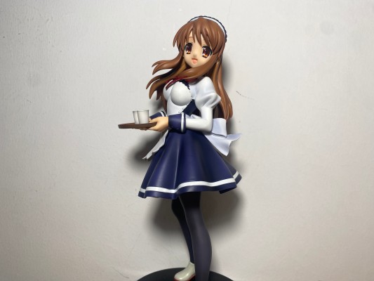 凉宫春日的忧郁 朝比奈实玖榴 女仆ver. 