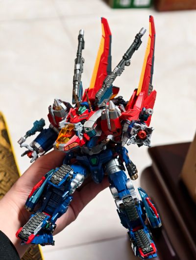 戴亚克隆 DA-109 戴亚战机 X-1