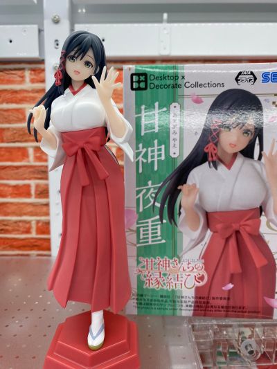 缘结甘神家 Desktop×Decorate Collections “甘神夜重”