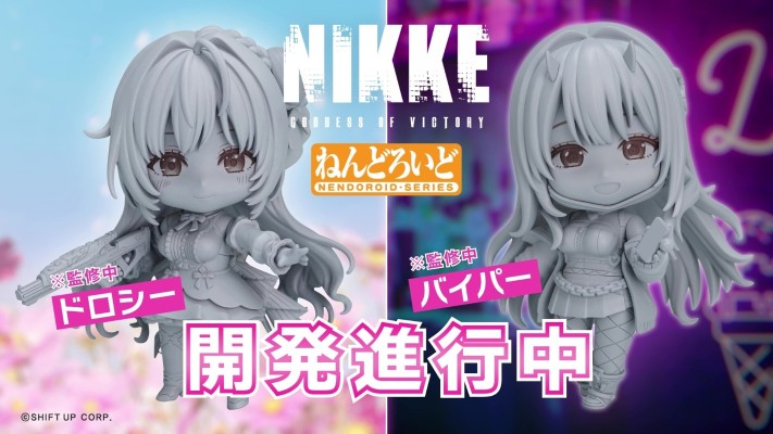 粘土人#2740  胜利女神：新的希望 桃乐丝