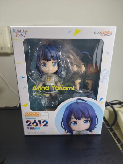 粘土人#2612 败犬女主太多了! 八奈见杏菜